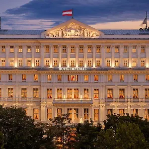 Imperial, A Luxury Collection Hotel, Hotel