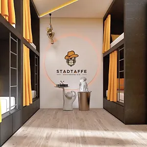 호스텔 Stadtaffe - Chic Vie, 비엔나