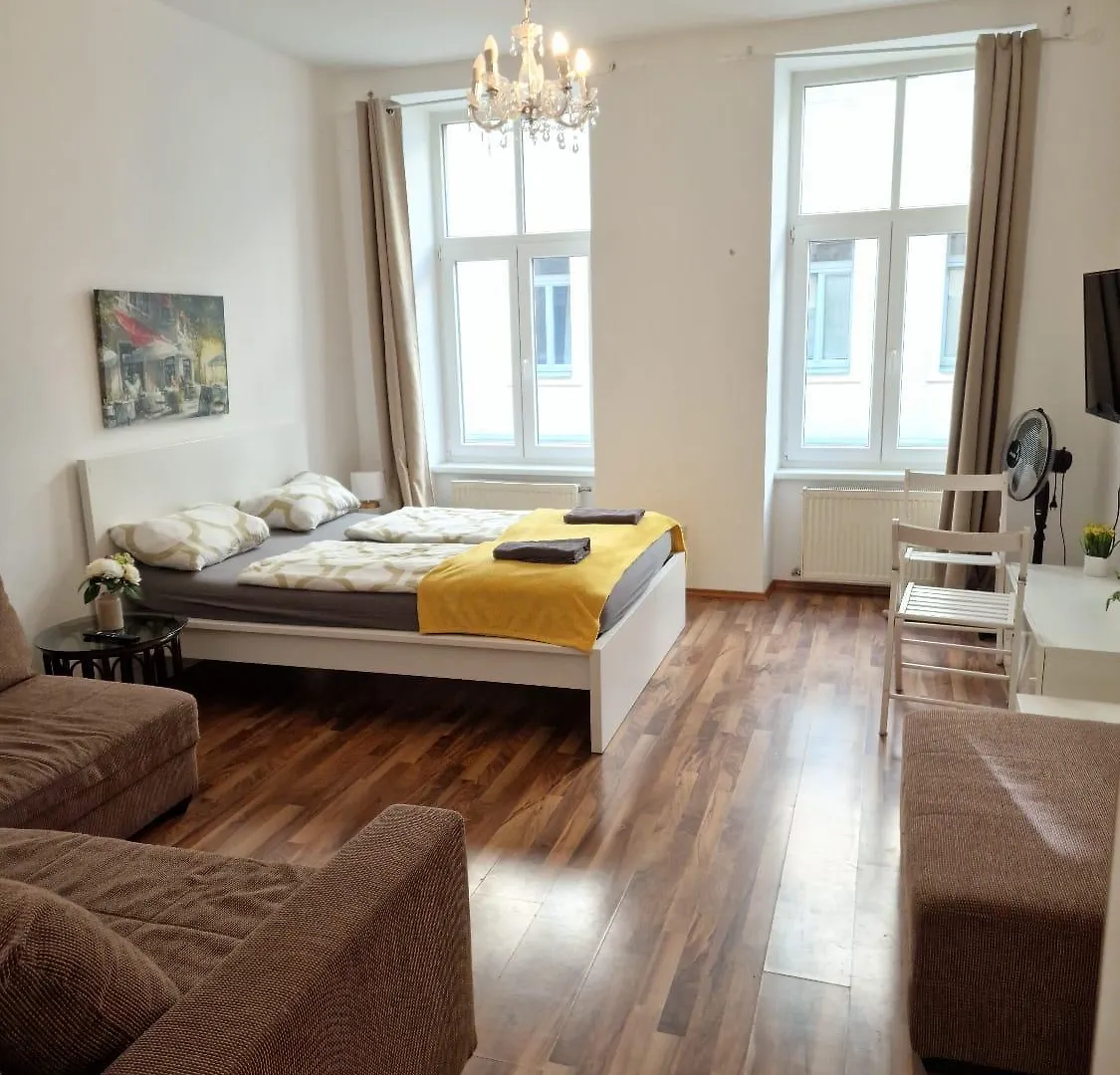 Drs-Stay Vienna Apartment